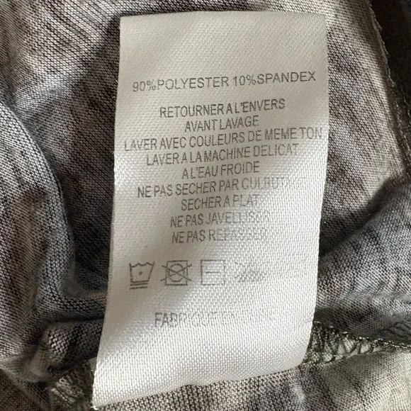 Miss Me Camouflage Short Sleeve Tee - Picture 6 of 6